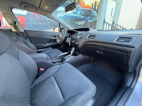 Used 2015 Honda Civic LX image 5