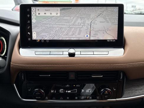 New 2026 Nissan Rogue Platinum w/ Platinum Premium Package image 17