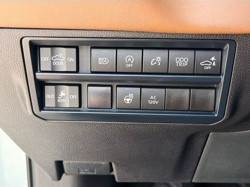 Used 2025 Toyota Tundra 1794 Edition AWD/4WD image 35