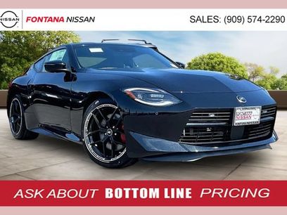 New 2027 Nissan Z Performance