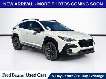 Used 2024 Subaru Crosstrek 2.0i Premium