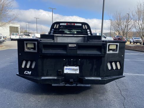 Used 2018 Chevrolet Silverado 3500 W/T w/ WT Convenience Package image 8