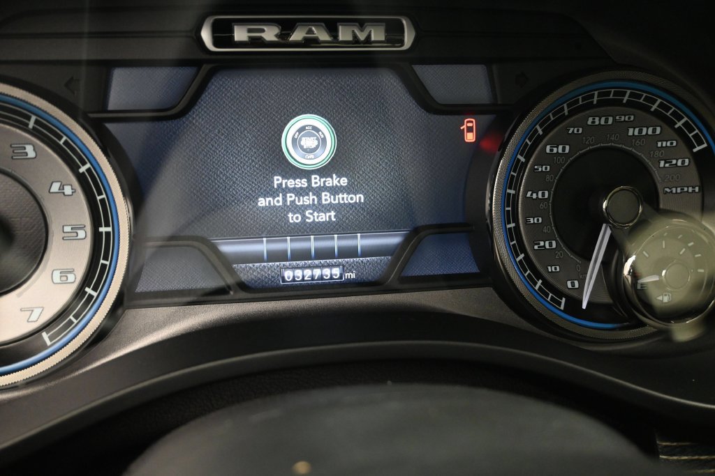 Used 2020 RAM 1500 Limited RWD image 11