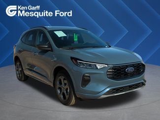 Used 2024 Ford Escape ST-Line w/ Tech Pack #1 video 1