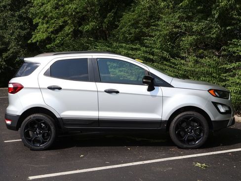 Used 2022 Ford EcoSport SES AWD/4WD image 10