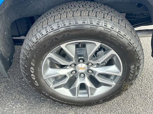 New 2026 Chevrolet Silverado 1500 LT image 20