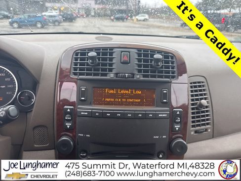 Used 2007 Cadillac CTS 2.8 w/ 2.8L V6 Luxury Package image 15