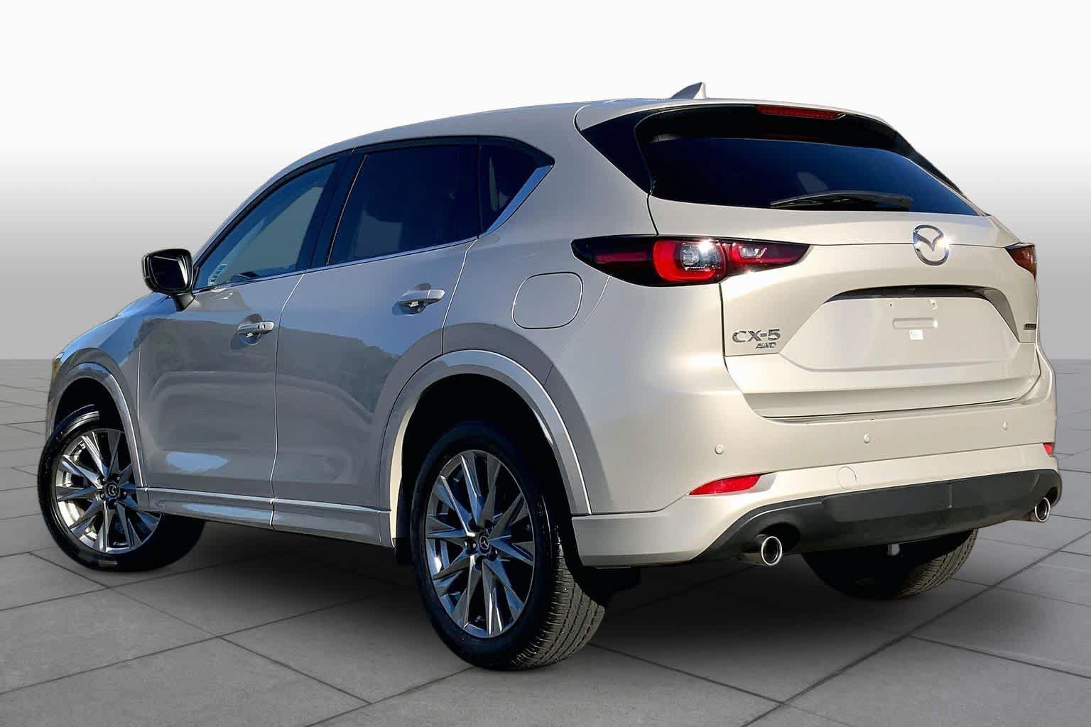 Used 2025 MAZDA CX-5 AWD 2.5 S image 12