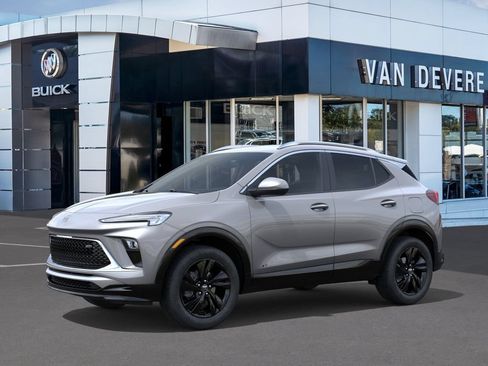 New 2026 Buick Encore GX Sport Touring w/ Comfort Package AWD/4WD image 2
