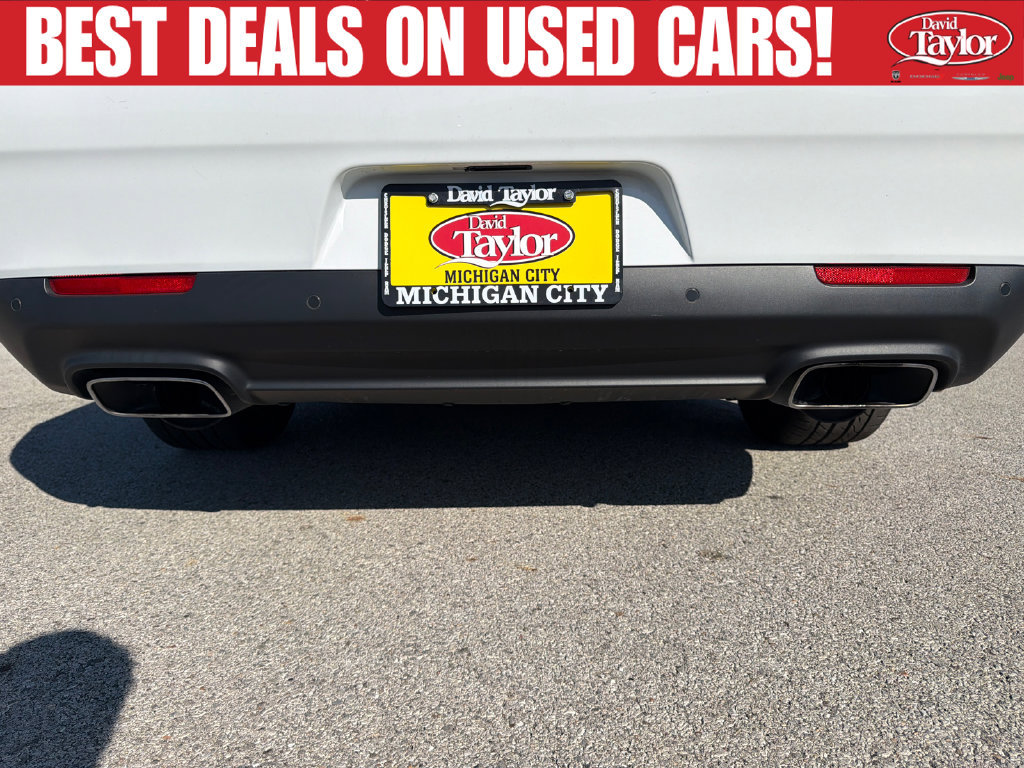 Used 2022 Dodge Challenger R/T w/ Plus Package RWD image 30
