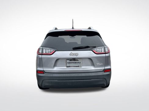 Used 2020 Jeep Cherokee Latitude image 4