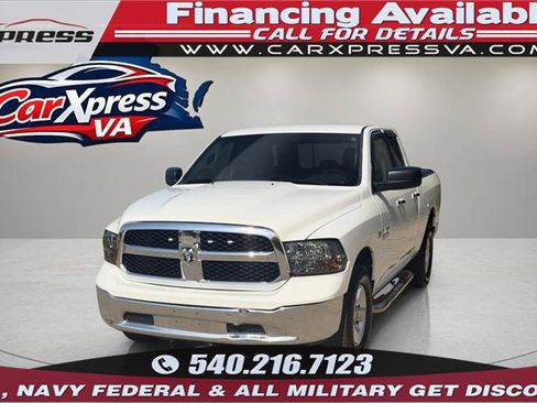 Used 2017 RAM 1500 Classic SLT AWD/4WD image 1