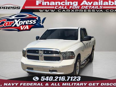 Used 2017 RAM 1500 Classic SLT