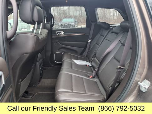 Used 2019 Jeep Grand Cherokee Summit w/ Platinum Series Group image 26