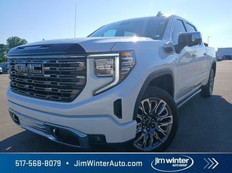 Certified 2025 GMC Sierra 1500 Denali Ultimate AWD/4WD video 1