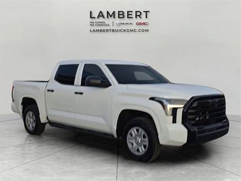 Used 2023 Toyota Tundra SR image 7