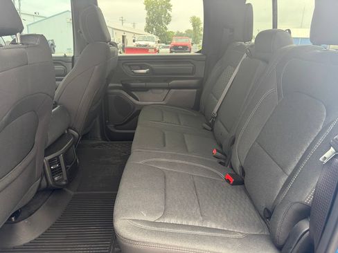 Used 2026 RAM 1500 Warlock AWD/4WD image 16