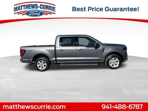 New 2025 Ford F150 XLT w/ Equipment Group 301A Standard image 3
