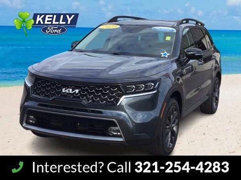 Used 2023 Kia Sorento SX Prestige image 1