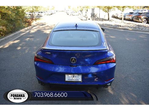New 2025 Acura Integra A-Spec image 9