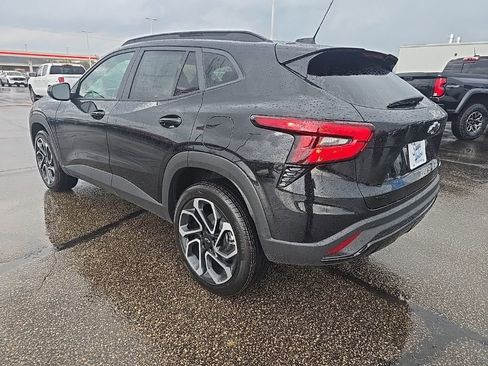 New 2026 Chevrolet Trax RS w/ Driver Confidence Package image 7