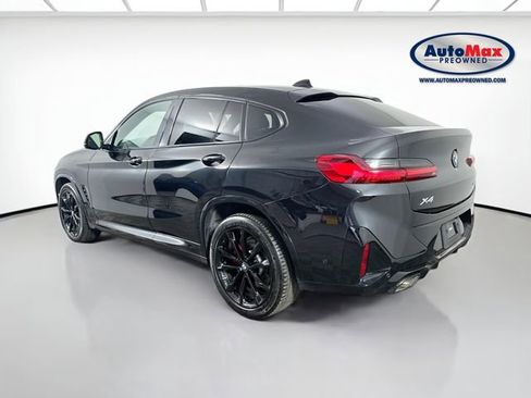 Used 2022 BMW X4 xDrive30i AWD/4WD image 6