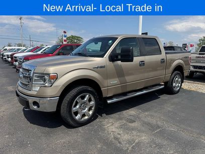 Used 2014 Ford F150 XLT w/ Equipment Group 302A Luxury