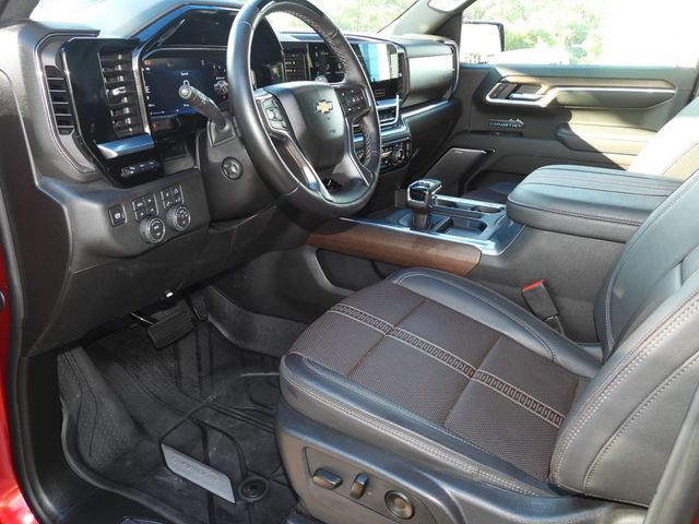 Certified 2026 Chevrolet Silverado 1500 High Country AWD/4WD image 42