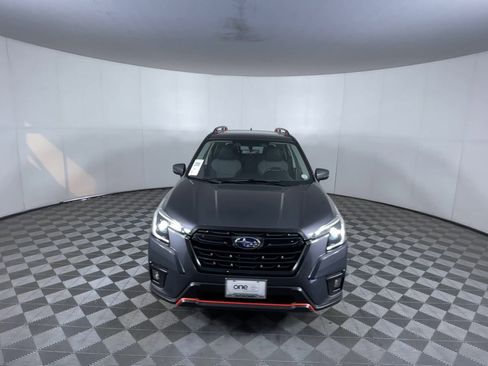 Used 2022 Subaru Forester Sport AWD/4WD image 3