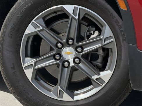Certified 2024 Chevrolet Blazer LT w/ Convenience Package image 9