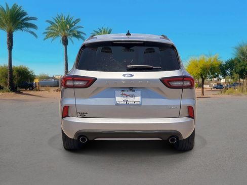 Certified 2024 Ford Escape ST-Line AWD/4WD image 4