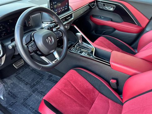 Certified 2025 Acura ADX A-Spec image 14