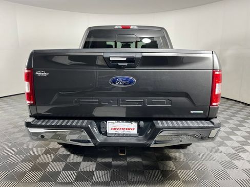 Used 2018 Ford F150 XLT w/ Equipment Group 302A Luxury AWD/4WD image 4