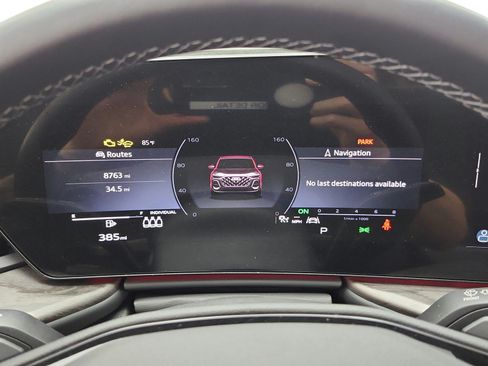 Used 2025 Audi Q5 Premium Plus w/ Premium Plus AWD/4WD image 9