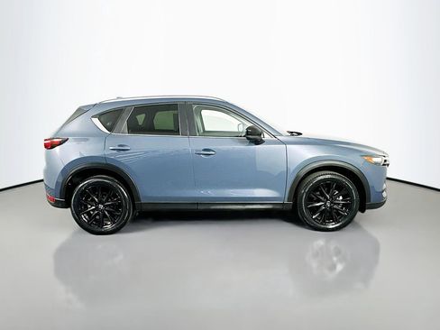 Used 2021 MAZDA CX-5 Carbon Edition AWD/4WD image 9