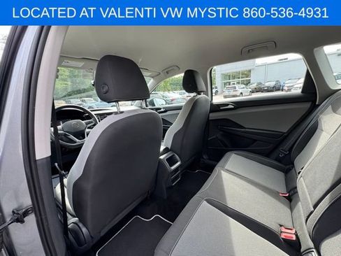 Certified 2023 Volkswagen Taos S w/ Driver Assistance Package AWD/4WD image 11