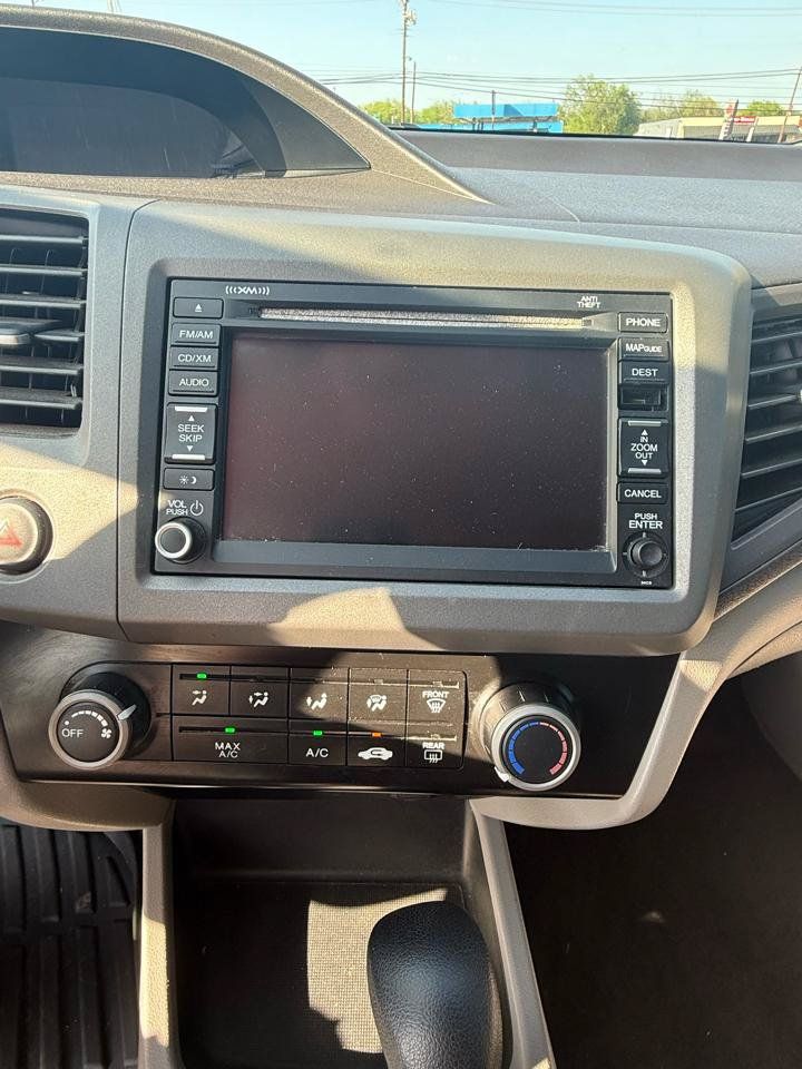 Used 2012 Honda Civic Natural Gas image 14