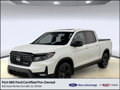 Used 2023 Honda Ridgeline Black Edition
