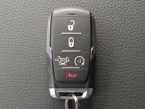 New 2026 RAM 1500 Laramie w/ Trailer Tow Group image 38