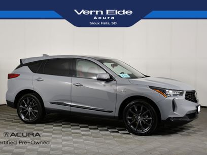 Certified 2025 Acura RDX A-Spec