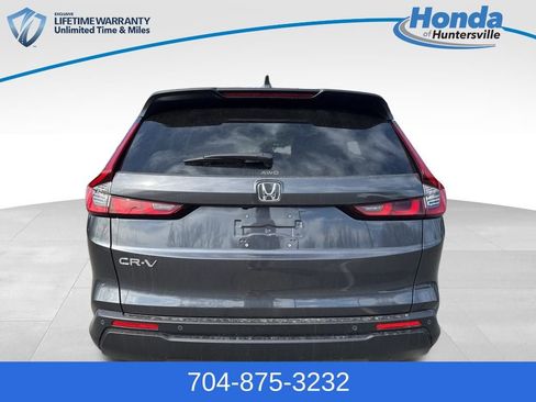 New 2026 Honda CR-V EX-L image 7