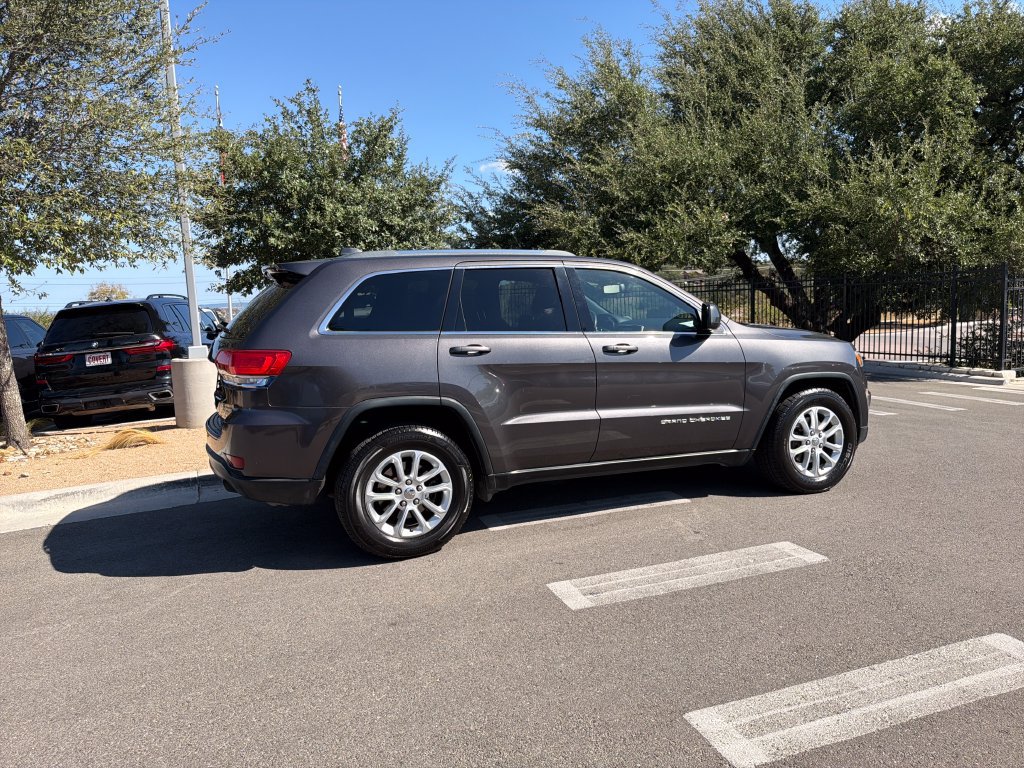 Used 2015 Jeep Grand Cherokee Laredo w/ Quick Order Package 23E RWD image 10