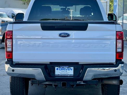 Used 2020 Ford F250 XLT w/ XLT Value Package AWD/4WD image 4