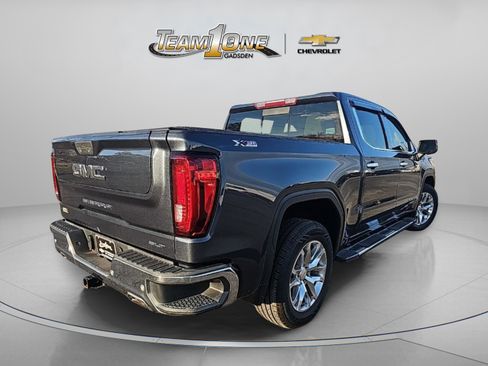 Used 2021 GMC Sierra 1500 SLT w/ SLT Premium Plus Package image 8