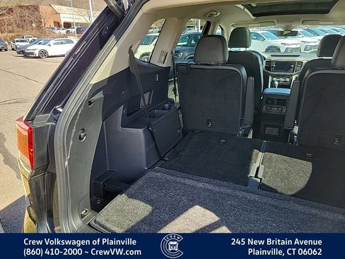 Certified 2023 Volkswagen Atlas SEL AWD/4WD image 55