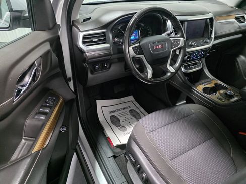 Used 2020 GMC Acadia SLE w/ Driver Convenience Package AWD/4WD image 6