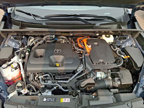 Certified 2026 Toyota RAV4 SE w/ Convenience Package AWD/4WD image 28