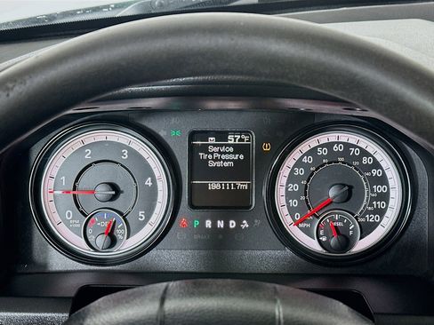 Used 2018 RAM 2500 Tradesman w/ Chrome Appearance Group image 12