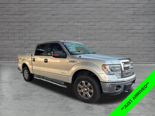 Used 2014 Ford F150 XLT w/ Equipment Group 302A Luxury AWD/4WD 360° Tour