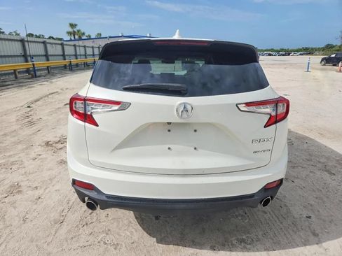 Used 2019 Acura RDX AWD image 6